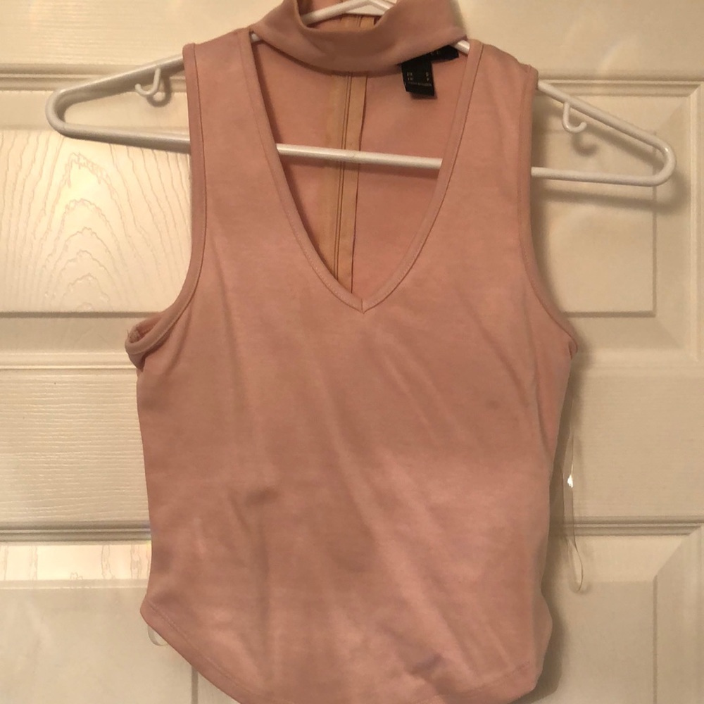 V-neck Top